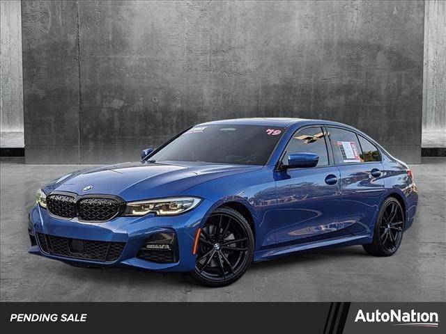 2019 BMW 3 Series 330i — Sedan — 72,983 mi — Sanford, FL