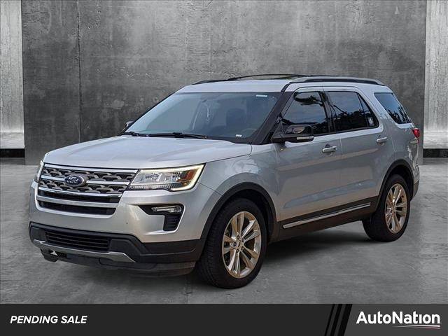 2018 Ford Explorer XLT — SUV — 67,343 mi — Sanford, FL