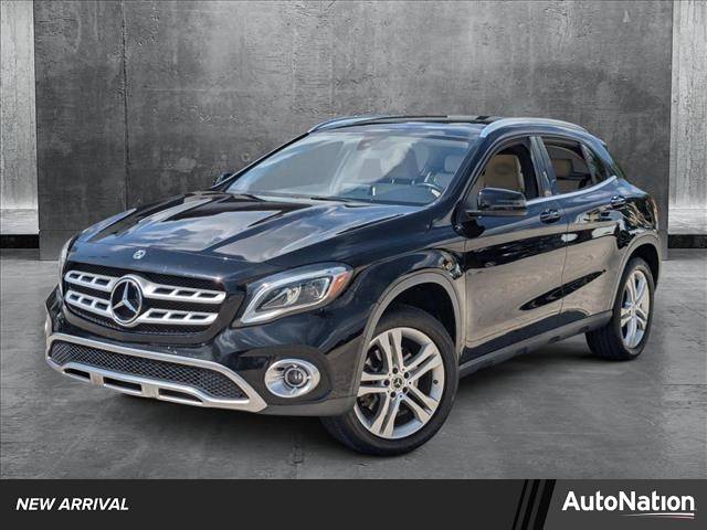 2020 Mercedes-Benz GLA GLA 250 — SUV — 78,153 mi — Sanford, FL