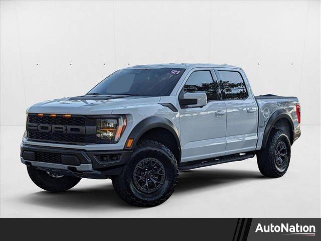 2021 Ford F-150 Raptor — Pickup Truck — 42,984 mi — Sanford, FL