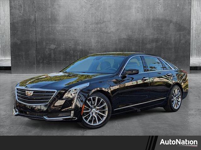 2016 Cadillac CT6 Premium Luxury — Sedan — 42,738 mi — Sanford, FL