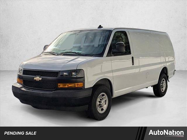 2020 Chevrolet Express Cargo Van Base — Cargo Van — 8,025 mi — Sanford, FL