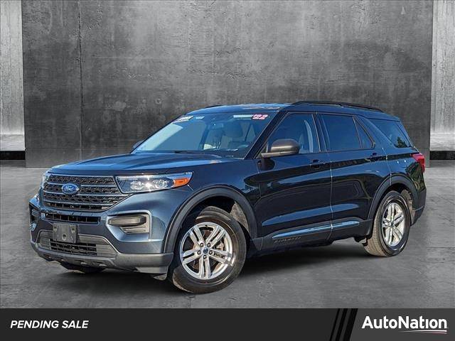 2022 Ford Explorer XLT — SUV — 14,397 mi — Sanford, FL