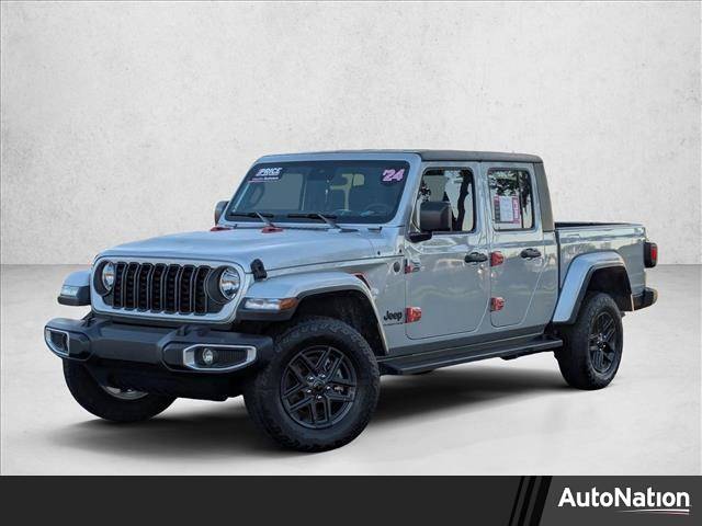 2024 Jeep Gladiator Sport S — Pickup Truck — 9,526 mi — Sanford, FL