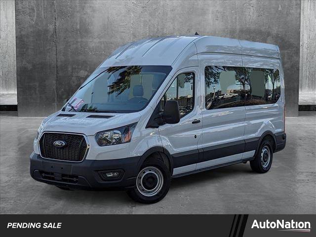 2023 Ford Transit Passenger Wagon T-350 XL — Passenger Van — 1,368 mi — Sanford, FL