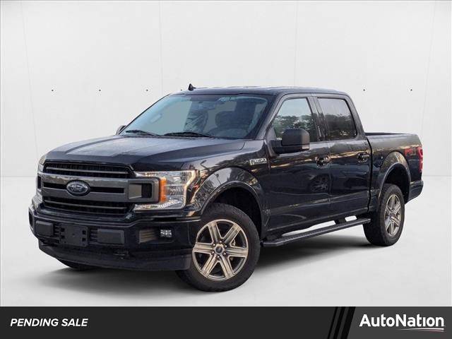2018 Ford F-150 XLT — Pickup Truck — 47,254 mi — Sanford, FL