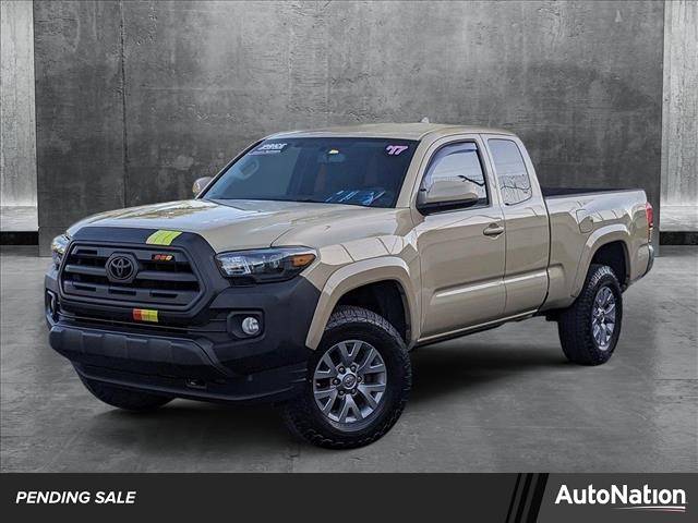 2017 Toyota Tacoma SR5 — Pickup Truck — 72,557 mi — Sanford, FL