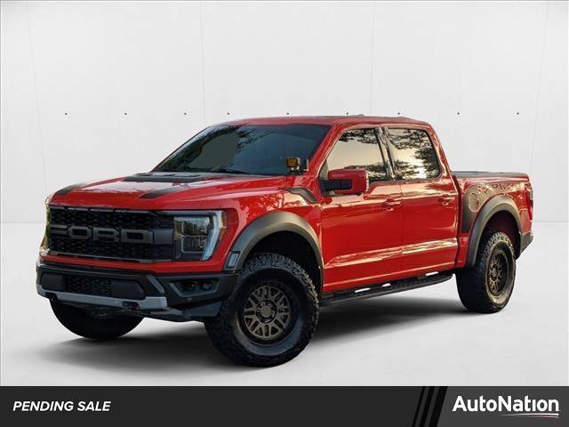 2023 Ford F-150 Raptor — Pickup Truck — 25,332 mi — Sanford, FL
