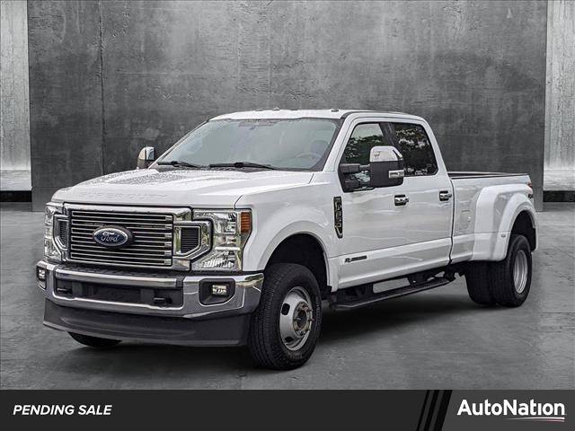2022 Ford Super Duty F-350 XLT — Pickup Truck — 80,149 mi — Sanford, FL