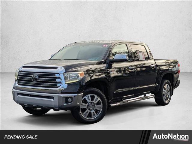 2014 Toyota Tundra 1794 Edition — Pickup Truck — 230,116 mi — Sanford, FL