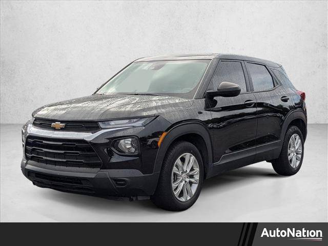 2023 Chevrolet Trailblazer LS — SUV — 50,402 mi — Sanford, FL