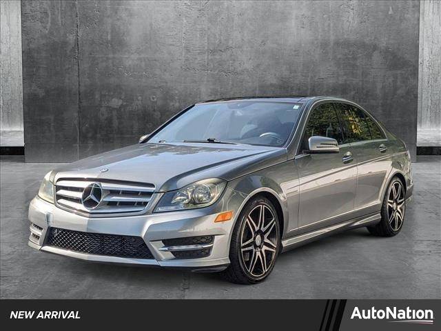 2013 Mercedes-Benz C-Class C 250 — Sedan — 100,768 mi — Sanford, FL