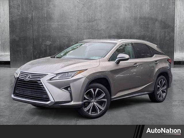 2017 Lexus RX RX 350 — SUV — 61,856 mi — Sanford, FL