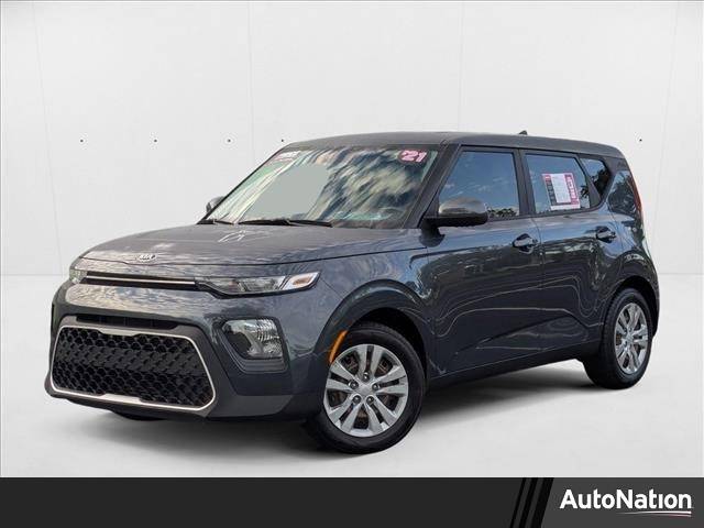 2021 Kia Soul LX — Hatchback — 119,342 mi — Sanford, FL