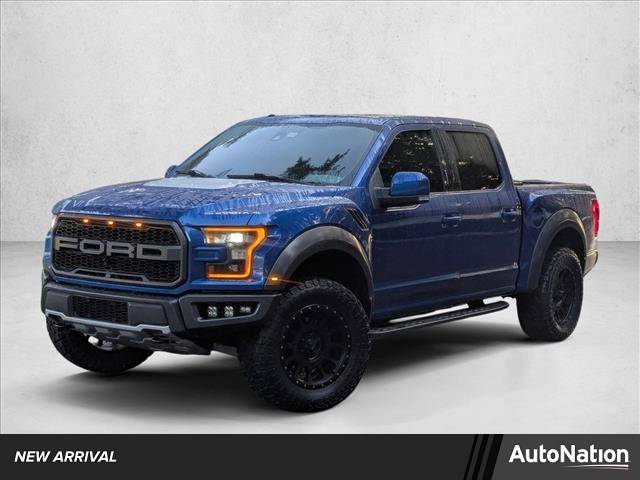 2017 Ford F-150 Raptor — Pickup Truck — 108,875 mi — Sanford, FL