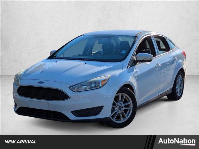 2016 Ford Focus SE — Sedan — 123,235 mi — Sanford, FL