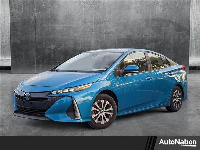 2021 Toyota Prius Prime LE — Hatchback — 67,352 mi — Sanford, FL