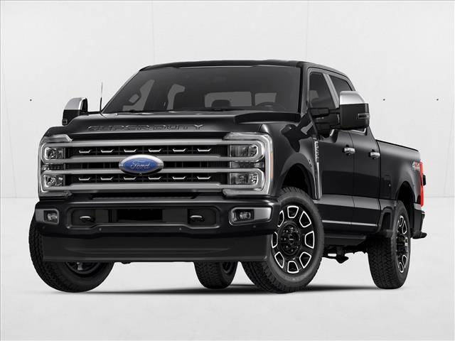 2024 Ford Super Duty F-250 Platinum — Pickup Truck — 9,821 mi — Sanford, FL