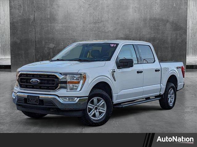 2021 Ford F-150 XLT — Pickup Truck — 34,378 mi — Sanford, FL