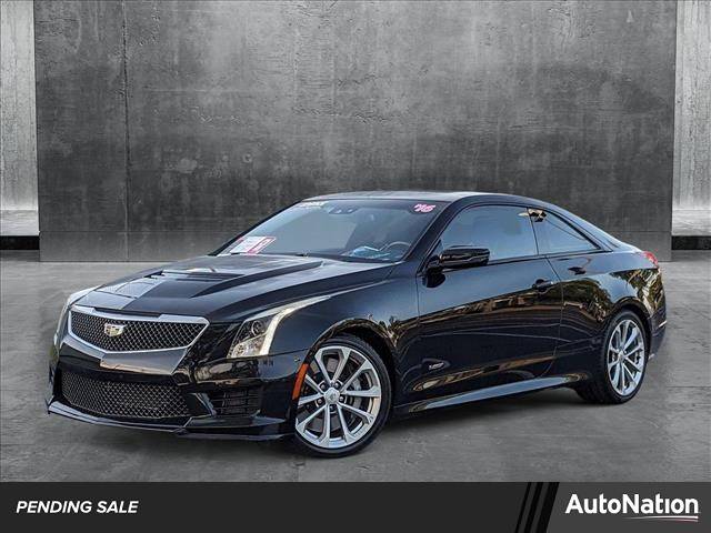 2016 Cadillac ATS-V Standard — Coupe — 80,033 mi — Sanford, FL