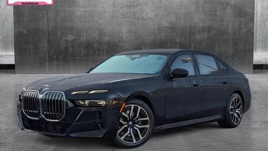 2024 BMW 7 Series 740i — Sedan — 18,674 mi — Sanford, FL