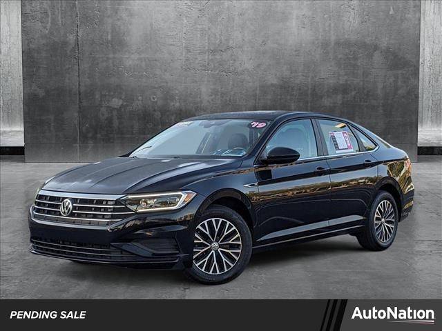 2019 Volkswagen Jetta SEL — Sedan — 35,353 mi — Sanford, FL