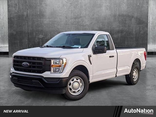 2021 Ford F-150 XL — Pickup Truck — 44,251 mi — Sanford, FL