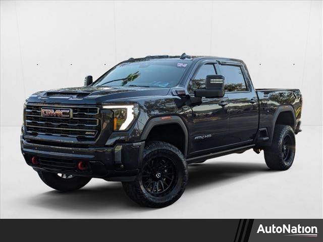 2024 GMC Sierra 3500HD AT4 — Pickup Truck — 43,765 mi — Sanford, FL