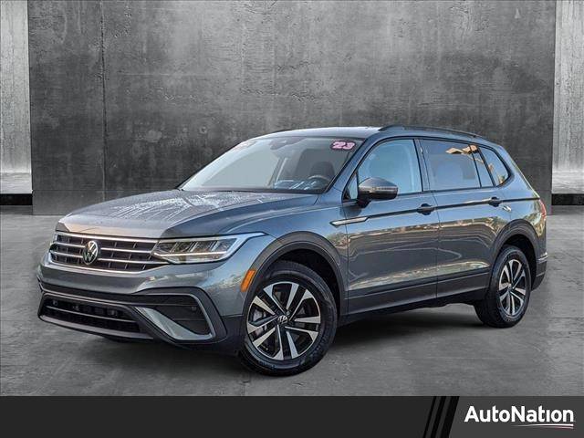 2023 Volkswagen Tiguan S — SUV — 18,400 mi — Sanford, FL