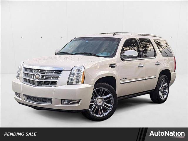 2013 Cadillac Escalade Platinum Edition — SUV — 96,080 mi — Sanford, FL