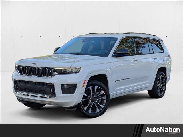 2022 Jeep Grand Cherokee Overland — SUV — 37,701 mi — Sanford, FL
