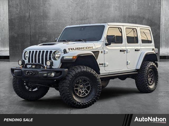 2023 Jeep Wrangler Rubicon 392 — SUV — 34,563 mi — Sanford, FL