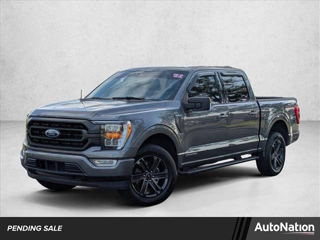 2022 Ford F-150 XLT — Pickup Truck — 43,253 mi — Sanford, FL