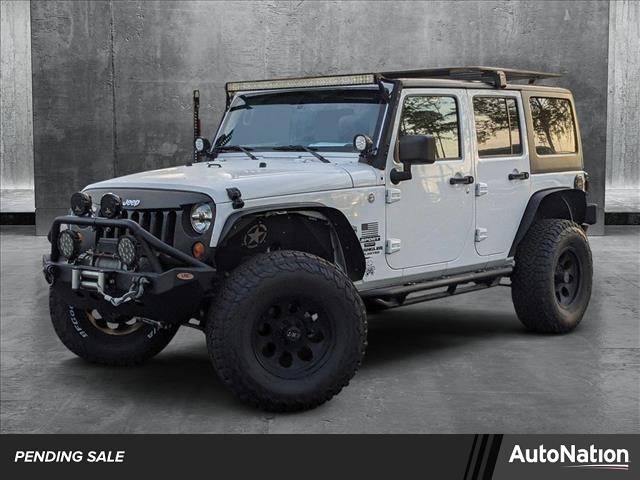 2013 Jeep Wrangler Sport — SUV — 43,250 mi — Sanford, FL