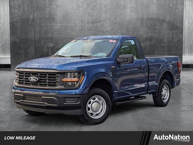 2024 Ford F-150 XL — Pickup Truck — 4,150 mi — Sanford, FL