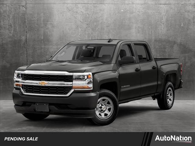2016 Chevrolet Silverado 1500 WT — Pickup Truck — 9,030 mi — Sanford, FL