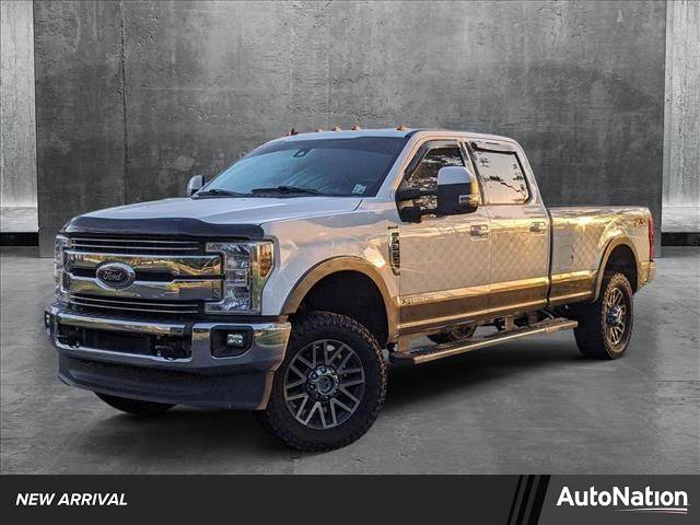2019 Ford Super Duty F-350 Lariat — Pickup Truck — 151,675 mi — Sanford, FL