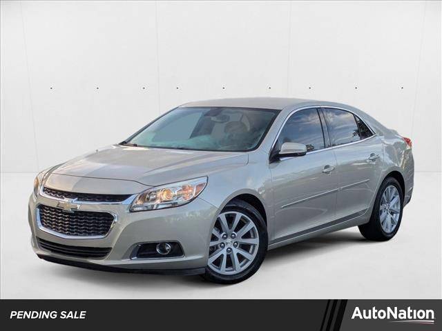2015 Chevrolet Malibu LT — Sedan — 159,227 mi — Sanford, FL