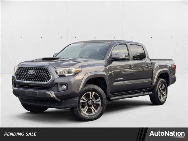 2018 Toyota Tacoma TRD Sport — Pickup Truck — 107,514 mi — Sanford, FL