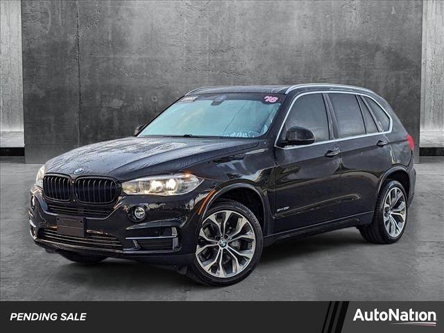2018 BMW X5 35i — SUV — 75,469 mi — Sanford, FL