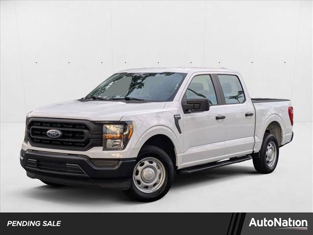 2023 Ford F-150 XL — Pickup Truck — 16,771 mi — Sanford, FL