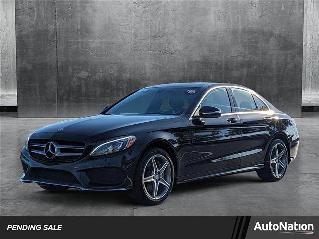 2015 Mercedes-Benz C-Class C 300 — Sedan — 98,264 mi — Sanford, FL