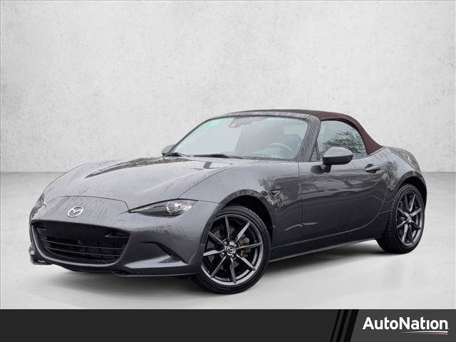 2018 Mazda MX-5 Miata Grand Touring