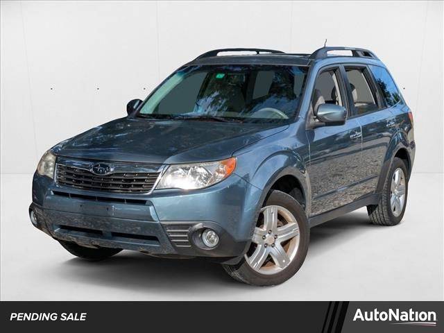 2010 Subaru Forester 2.5X Limited — SUV — 49,205 mi — Sanford, FL