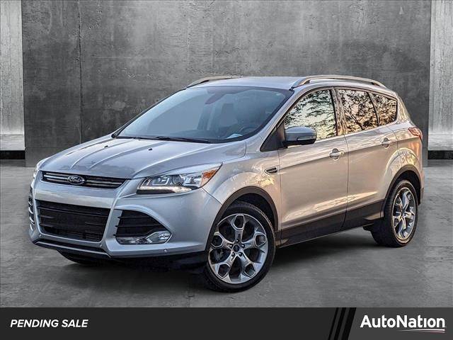 2014 Ford Escape Titanium — SUV — 100,368 mi — Sanford, FL