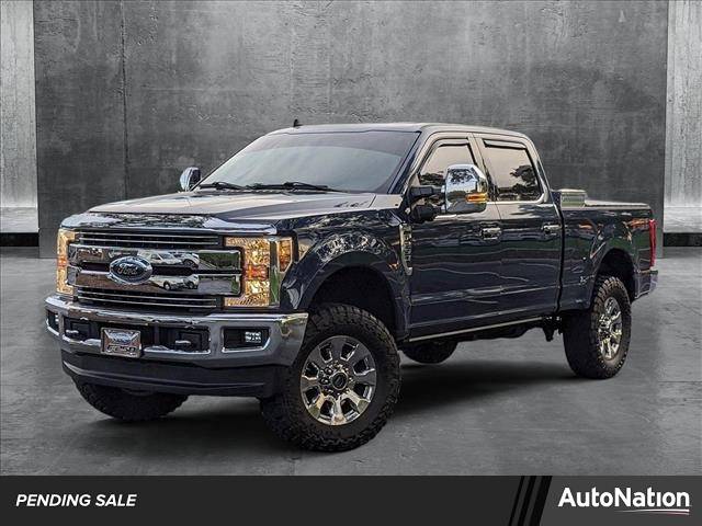 2019 Ford Super Duty F-250 Lariat — Pickup Truck — 14,860 mi — Sanford, FL