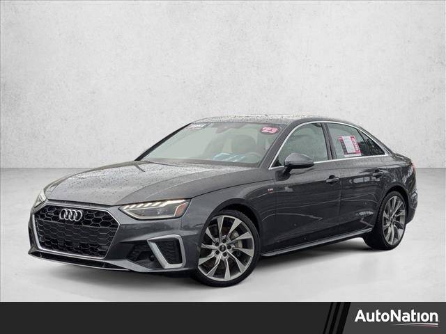 2023 Audi A4 S line Premium Plus — Sedan — 29,940 mi — Sanford, FL