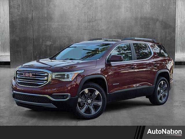 2017 GMC Acadia SLT — SUV — 110,243 mi — Sanford, FL