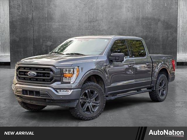 2021 Ford F-150 XLT — Pickup Truck — 71,011 mi — Sanford, FL