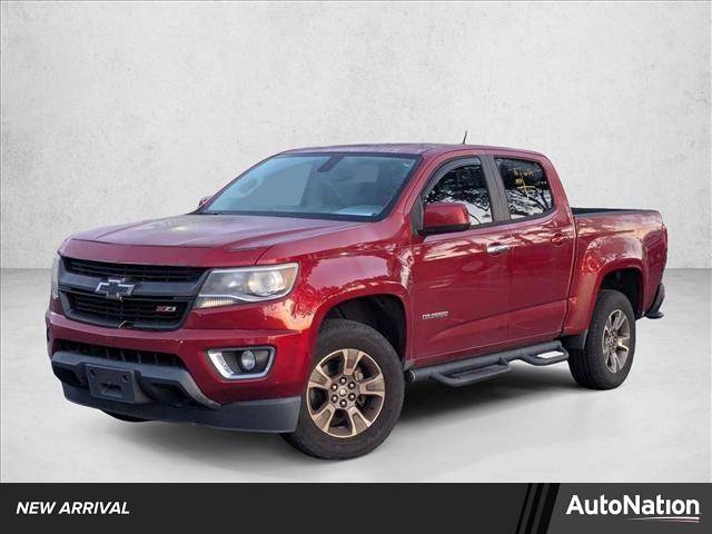 2016 Chevrolet Colorado Z71 — Pickup Truck — 155,100 mi — Sanford, FL